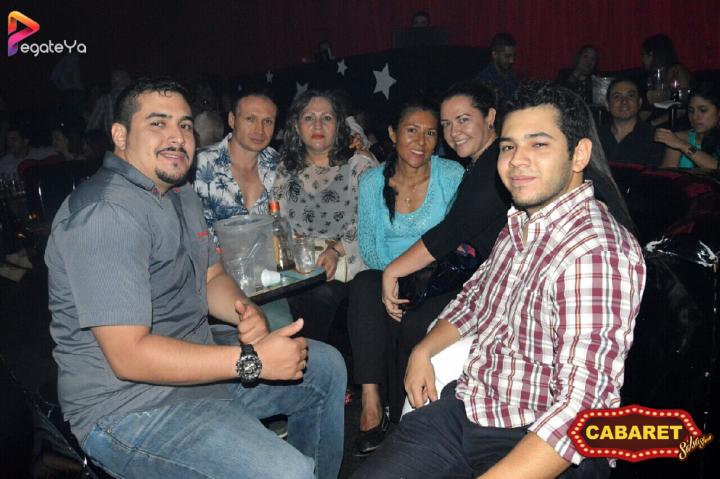 Foto 23 de Cabaret Salsa Show - 1er FDS Abril en Cabaret Salsa Show, Cali