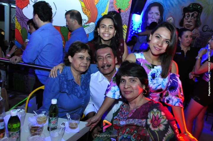 Foto 26 de Trinidad Sabado 26 de Agosto de 2017 en Trinidad Discoteca Bucaramanga, Bucaramanga