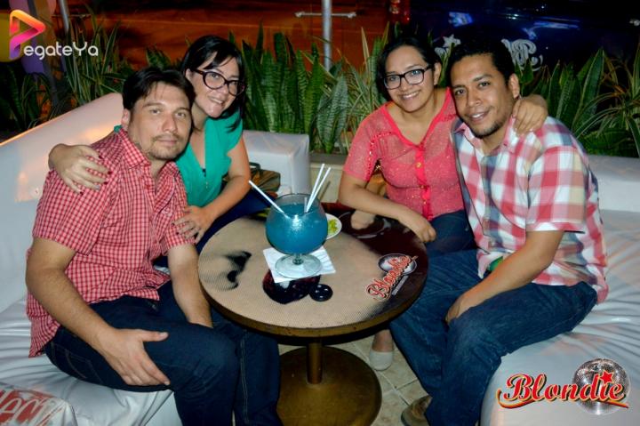 Foto 52 de Blondie - 1er & 2do FDS Dic 2016 en Blondie Bar Cali, Cali