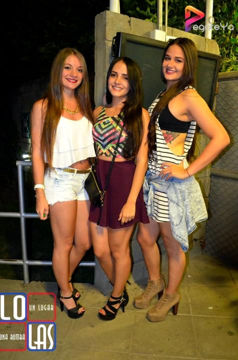 Foto 32 de Lolas - 1er FDS Mayo 2015 en Lolas Club Menga Cali, Cali