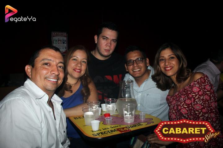 Foto 22 de Cabaret Salsa Show - Julio 2016 en Cabaret Salsa Show, Cali