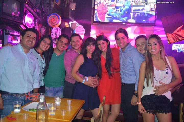 Foto 66 de Malabar 24 y 25 de octubre de 2014 en Discoteca Malabar Bucaramanga, Bucaramanga