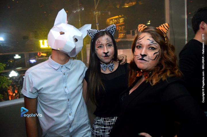 Foto 101 de MALABAR - Halloween 2015 en Discoteca Malabar Bucaramanga, Bucaramanga