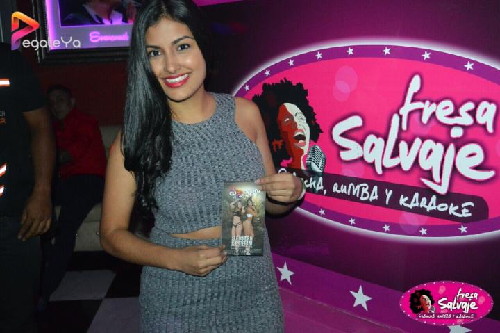 Foto 2 de Fresa Salvaje - 5to FDS Julio 2016 en Fresa Salvaje, Cali