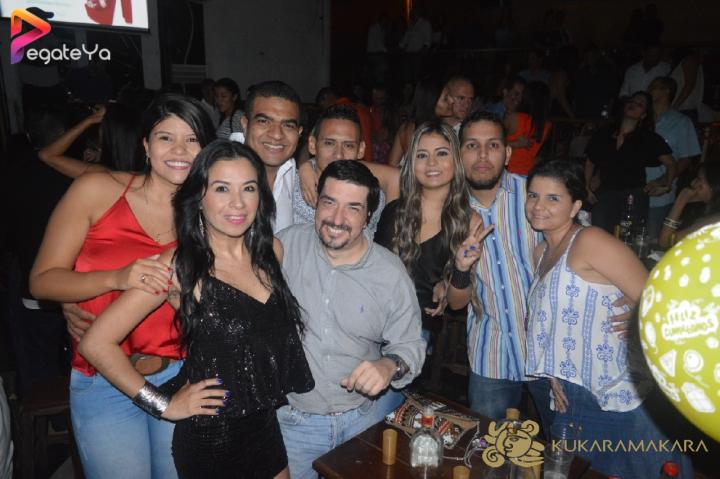 Foto 6 de Kukaramakara - 2do Fds Dic 2016 en Kukaramakara Discoteca Cali, Cali