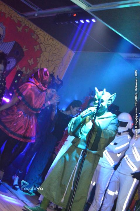 Foto 126 de TRINIDAD - Halloween 2015 en Trinidad Discoteca Bucaramanga, Bucaramanga