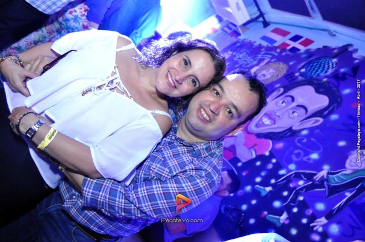 Foto 29 de Trinidad - Sabado 8 de abril de 2017 en Trinidad Discoteca Bucaramanga, Bucaramanga