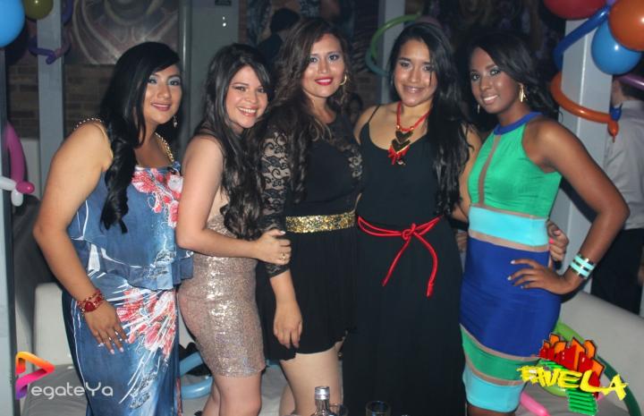 Foto 13 de Favela - Enero 17 y 24 del 2015 en Favela Club Menga, Cali