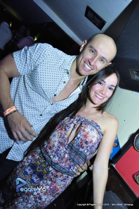 Foto 4 de Malabar - Sabado 9 de mayo 2015 en Discoteca Malabar Bucaramanga, Bucaramanga