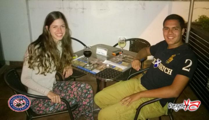 Foto 6 de Charly Food Bar - 4to FDS Octubre 2014 en Charly Food Bar, Cali