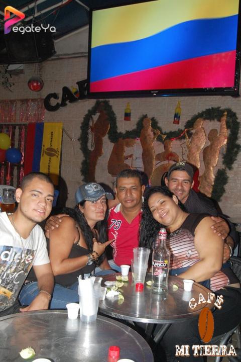 Foto 14 de Cafe mi Tierra - 5to Fds julio 2016 en Cafe Mi Tierra, Cali