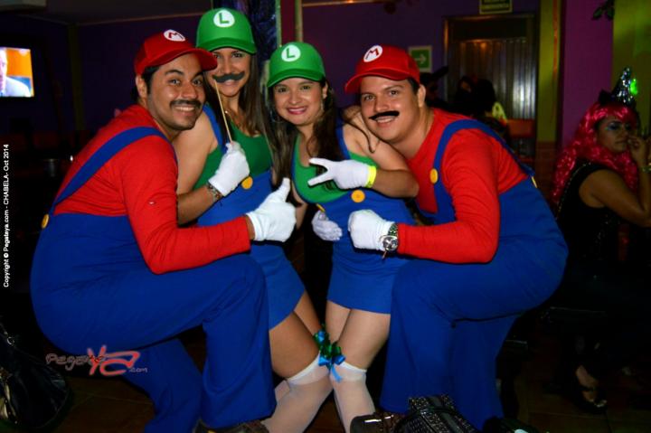 Foto 56 de Chabela viernes 31 de octubre de 2014 en Discoteca Chabela Bucaramanga, Bucaramanga