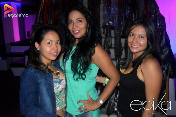 Foto 47 de Epika - Halloween 2015 en Epika Night Club, Cali