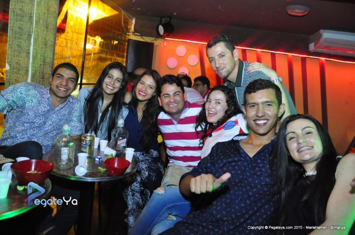 Foto 9 de Maria Namen - 16 de mayo de 2015 en Discoteca Maria Namen Bucaramanga, Bucaramanga
