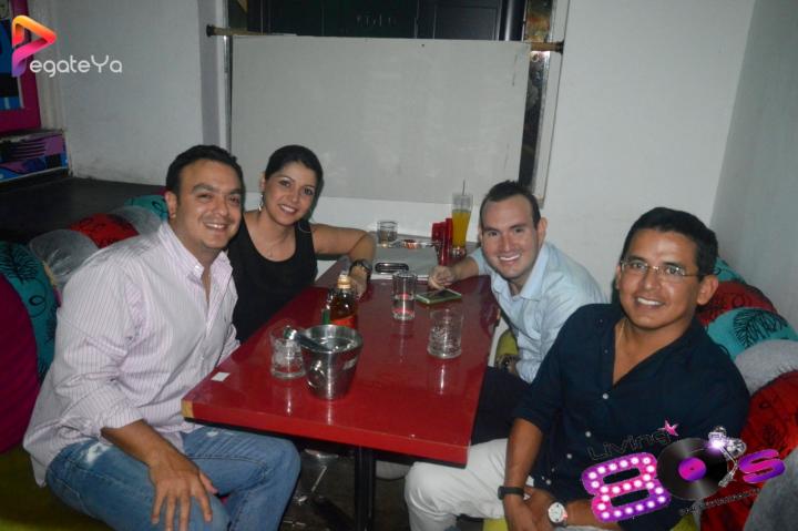 Foto 37 de living 80 - 3er / 4to Mayo 2016 en Living Ochentas Cali, Cali