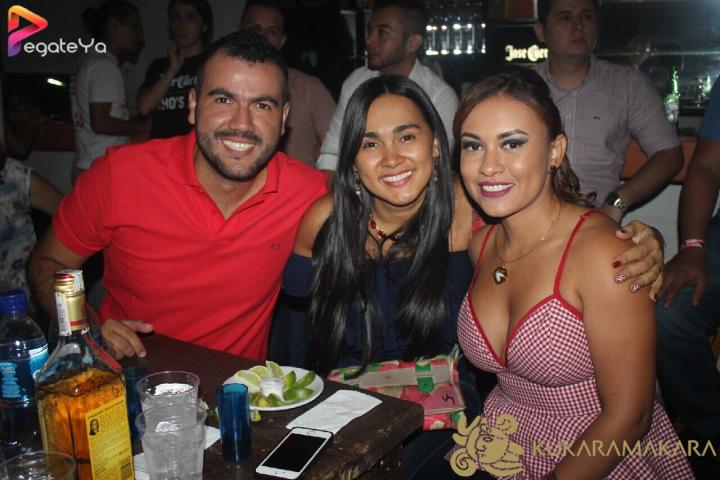 Foto 3 de Kukaramakara - 1er Fds Agosto 2016 en Kukaramakara Discoteca Cali, Cali