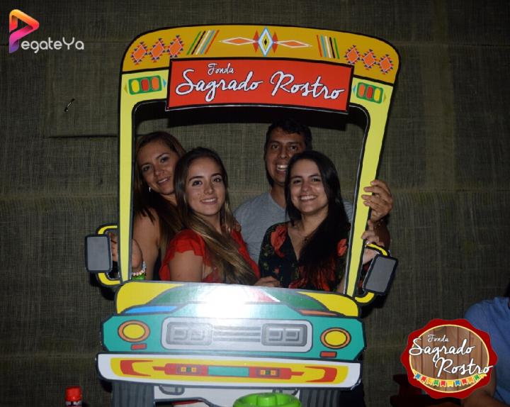Foto 17 de Sagrado Rostro -4to Fds Abril 2017 en Fonda Sagrado Rostro