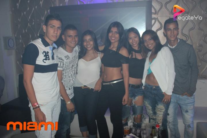 Foto 22 de Miami Bar - 3er FDS Febrero 2015 en Miami Bar Cali, Cali