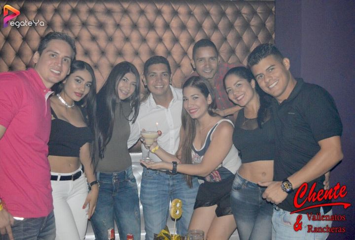 Foto 12 de Chente - 3er Fds Sept. 2017 en CHENTE Vallenatos y Rancheras, Cali