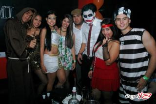 Foto 22 de Halloween en Nozomi Club, Cali