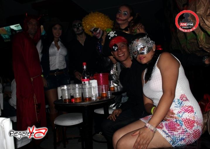Foto 79 de Ampm Bar - Halloween 2014 en Am / PM Bar - Cali, Cali