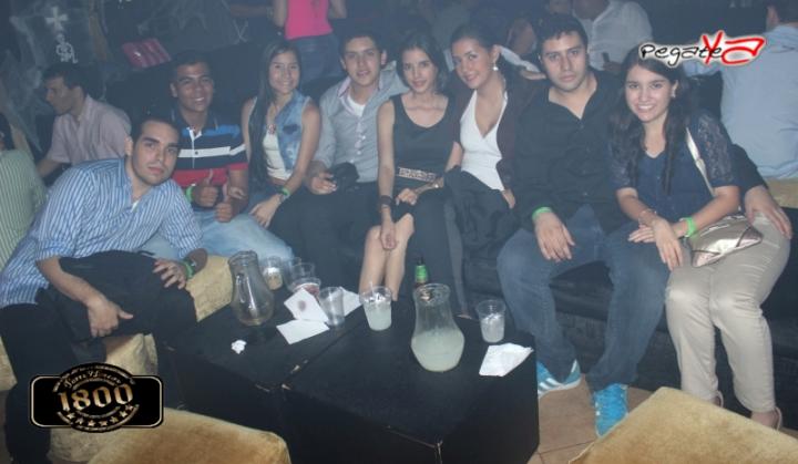 Foto 47 de Penthouse 1800 - Halloween 2014 en Penthouse 1800, Cali