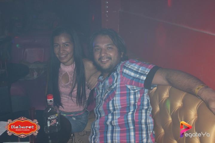 Foto 12 de Kabaret Bar - 1er FDS Febrero 2015 en Kabaret - Granada, Cali