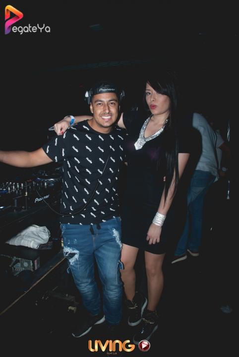 Foto 26 de Living - 1er & 2do Fds Agosto 2016 en Living Night Club, Cali