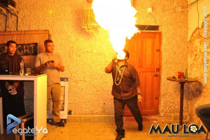 Foto 23 de Mauloa Viernes 30 y Sabado 31 de Octubre en mau loa cartagena, Cartagena