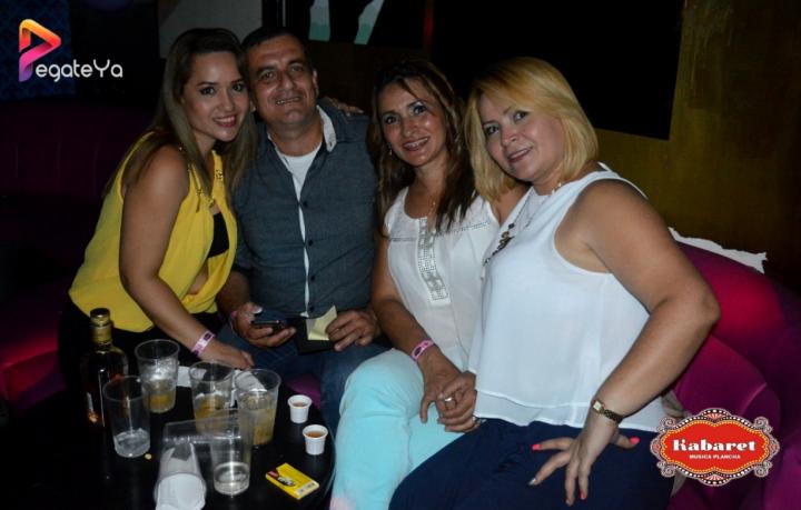 Foto 9 de Kabaret Bar - 1er FDS Agosto 2015 en Kabaret - Granada, Cali