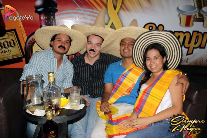 Foto 19 de Siempre Alegre - Halloween 2015 en Siempre Alegre, Cali