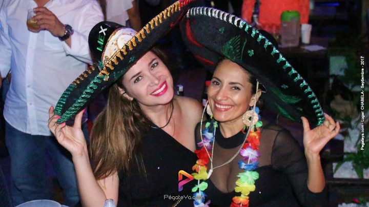 Foto 2 de Chabela - Sábado 23 sep 2017 en Discoteca Chabela Bucaramanga, Bucaramanga