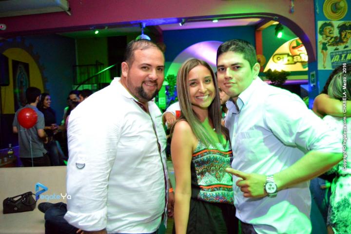Foto 19 de CHABELA - 12 marzo 2016 en Discoteca Chabela Bucaramanga, Bucaramanga