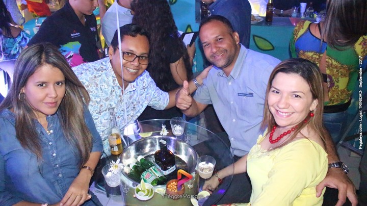 Foto 41 de Trinidad - Sábado 16 sep 2017 en Trinidad Discoteca Bucaramanga, Bucaramanga