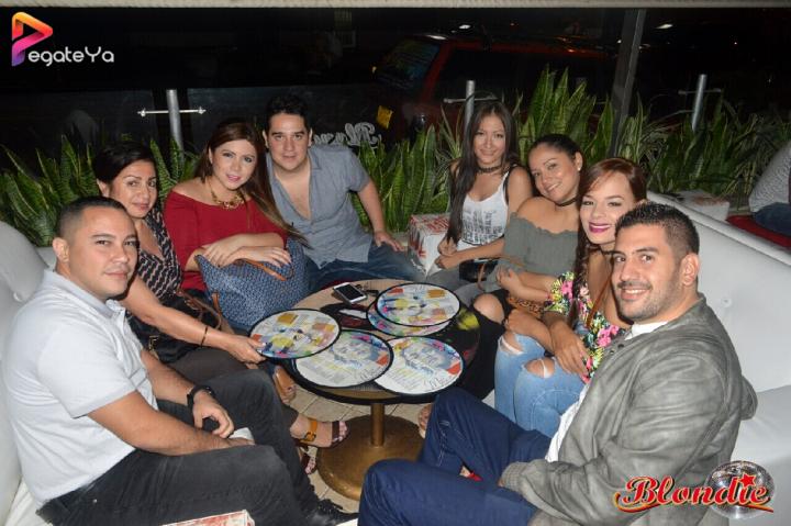 Foto 4 de Blondie - Feria de Cali Dic 2016 en Blondie Bar Cali, Cali