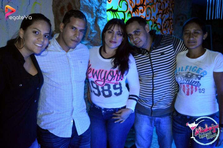 Foto 5 de Midaju - 1er FDS Nov 2015 en Midaju Bar