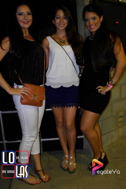 Foto 22 de Lolas Club - 4to FDS Mayo 2015 en Lolas Club Menga Cali, Cali