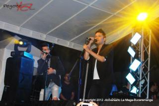 Foto 100 de Aniversario La Mega 2012 en Aniversario La Mega 2012, Bucaramanga