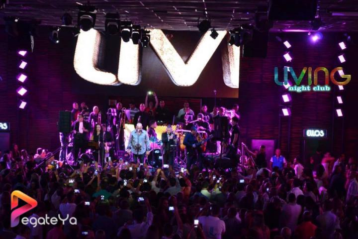 Foto 31 de Living - Oscar D`leon en Living Night Club, Cali