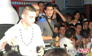 Foto 14 de J Balvin y Maluma en Space Menga, Cali