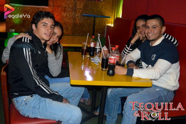 Foto 6 de Tequila & Roll - 4TO Fds Dic 2016 en Tequila & Roll