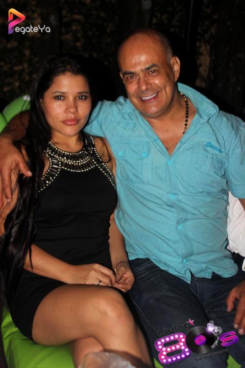 Foto 32 de Living 80´s - 3er & 4to Fds Marzo en Living Ochentas Cali, Cali
