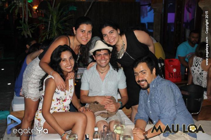Foto 2 de MAU LOA 13 y 14 de febrero de 2015 en mau loa cartagena, Cartagena