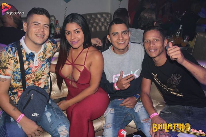 Foto 33 de Bailatino - 5to Fds Sept. 2017 en Bailatino - Bar, Cali