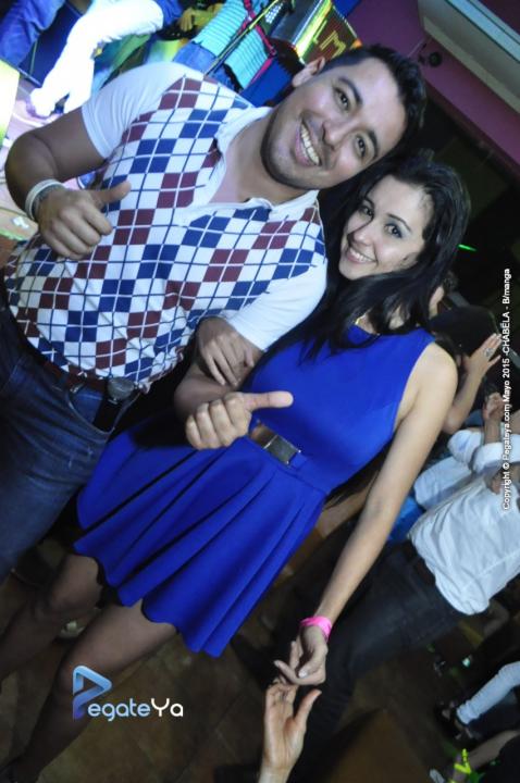 Foto 127 de CHABELA viernes 29 de mayo de 2015 en Discoteca Chabela Bucaramanga, Bucaramanga