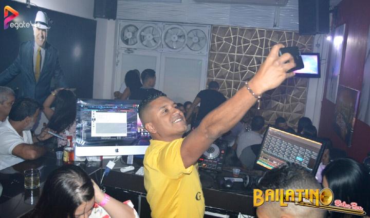Foto 37 de Bailatino - 3ER Fds Mayo 2017 en Bailatino - Bar, Cali