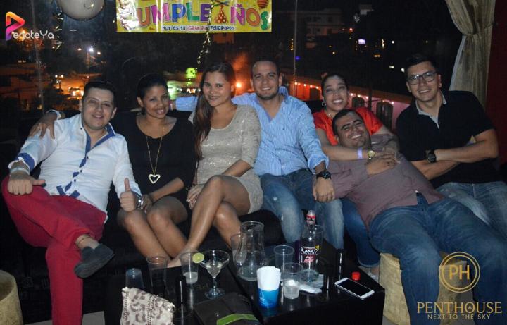 Foto 10 de Penthouse Club - 3er Fds Mayo 2017 en Penthouse 1800, Cali