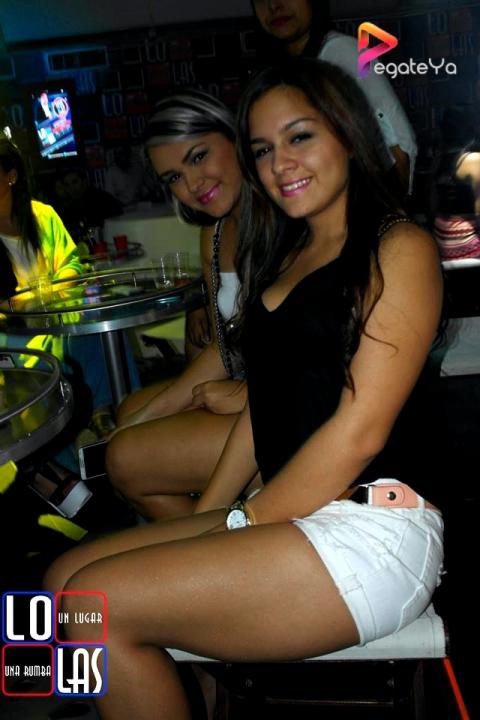 Foto 42 de Lolas Club - Febrero 21 del 2015 en Lolas Club Menga Cali, Cali