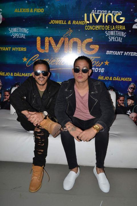 Foto 12 de Living Conciertos Feria De Cali 2016 en Living Night Club, Cali