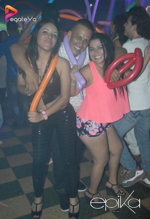 Foto 7 de Epika - 4to FDS Agosto 2015 en Epika Night Club, Cali